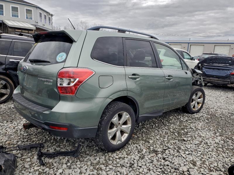 Photo 3 from auction – 2014 SUBARU FORESTER 2 with VIN JF2SJAJC0EH482080