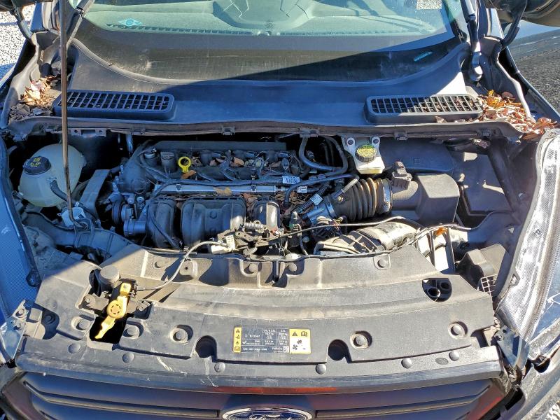 Photo 11 from auction – 2019 FORD ESCAPE with VIN 1FMCU0F71KUA38558