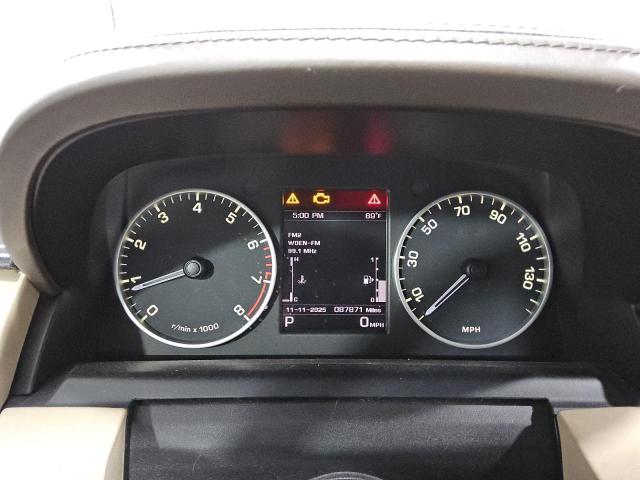 Photo 9 from auction – 2016 LAND ROVER LR4 HSE LU with VIN SALAK2V63GA792276