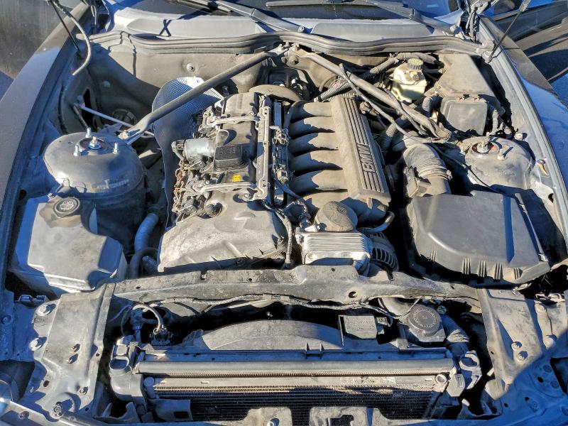 Photo 11 from auction – 2006 BMW Z4 3.0SI with VIN 4USBU53526LX01710