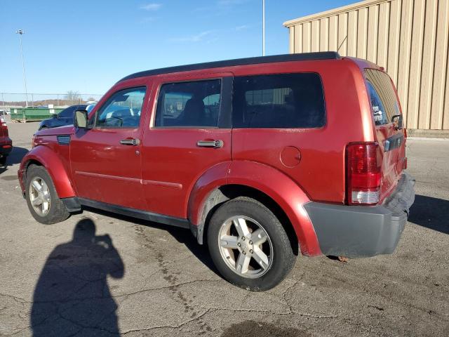 Photo 2 from auction – 2007 DODGE NITRO with VIN 1D8GU28K47W662855