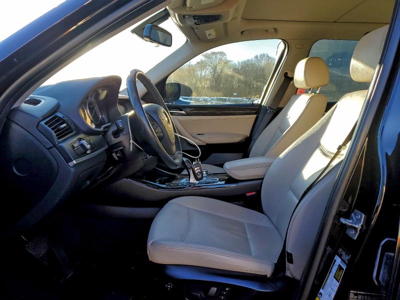 Photo 7 from auction – 2013 BMW X3 with VIN 5UXWX9C58D0A11093