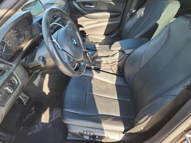 Photo 7 from auction – 2015 BMW 328 I with VIN WBA3A5G51FNS90847