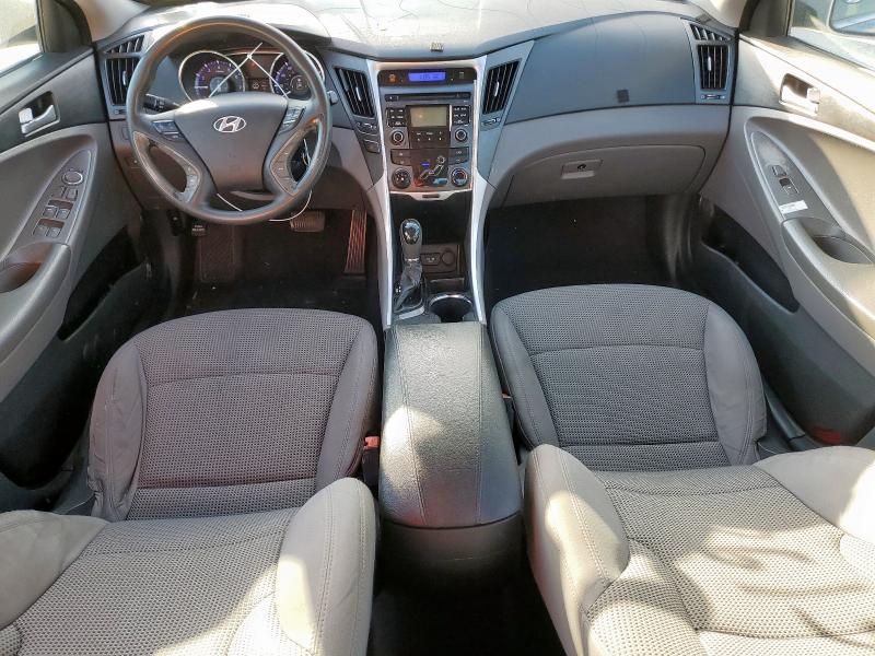 Photo 8 from auction – 2011 HYUNDAI SONATA GLS with VIN 5NPEB4AC0BH158960