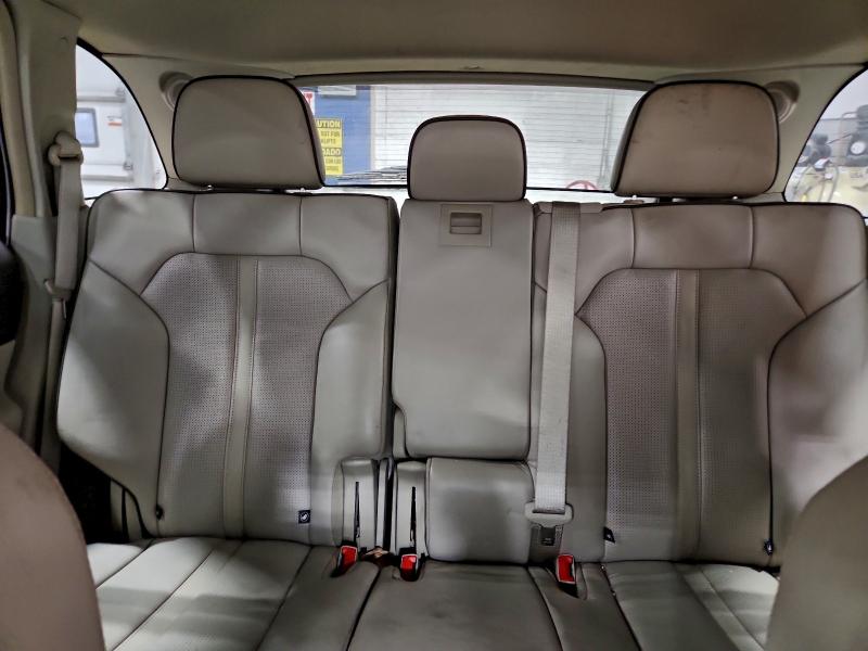 Photo 10 from auction – 2011 LINCOLN MKX with VIN 2LMDJ8JK3BBJ12046