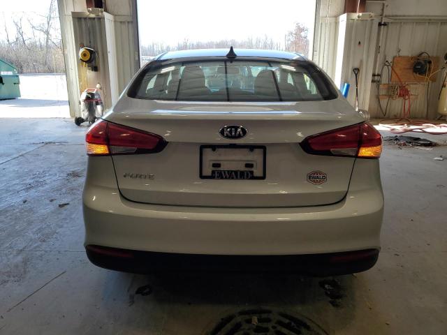 Photo 6 from auction – 2017 KIA FORTE LX with VIN 3KPFL4A7XHE036429