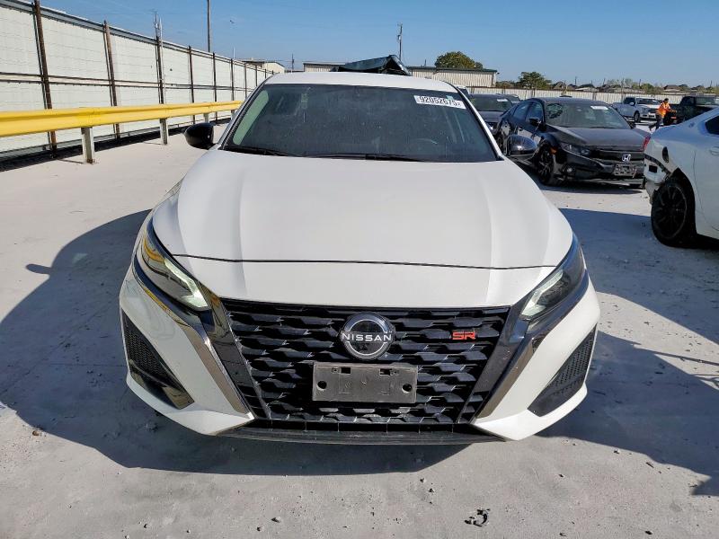 Photo 5 from auction – 2024 NISSAN ALTIMA SR with VIN 1N4BL4CV9RN319031