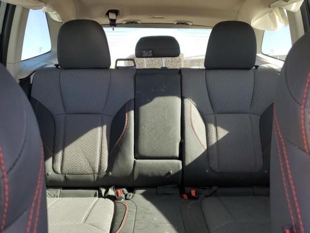Photo 10 from auction – 2023 SUBARU FORESTER S with VIN JF2SKAJC7PH545403