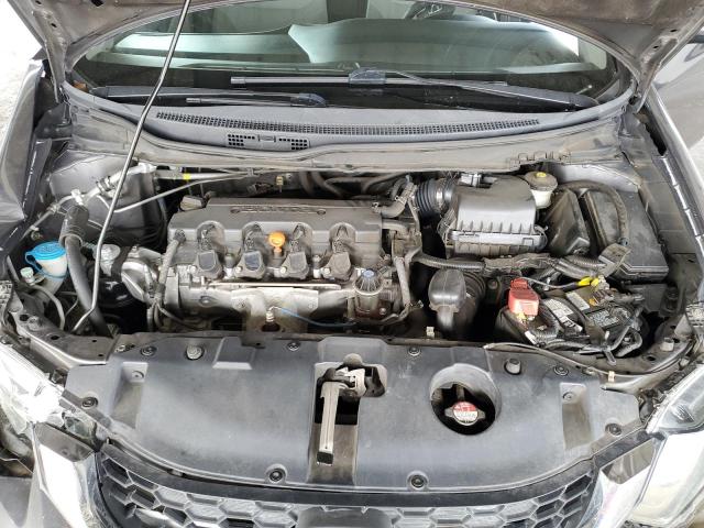 Photo 11 from auction – 2014 HONDA CIVIC with VIN 19XFB2F51EE215033