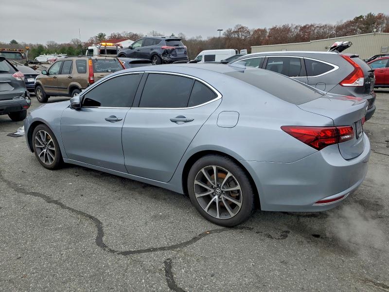 Photo 2 from auction – 2015 ACURA TLX TECH with VIN 19UUB3F51FA002716