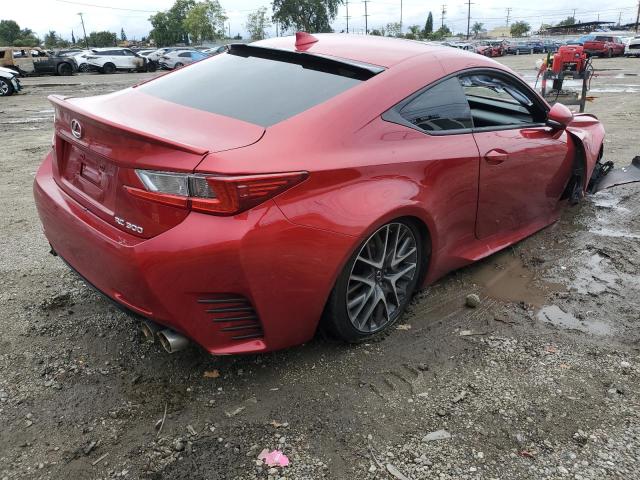 Photo 3 from auction – 2018 LEXUS RC 300 with VIN JTHHA5BCXJ5008808