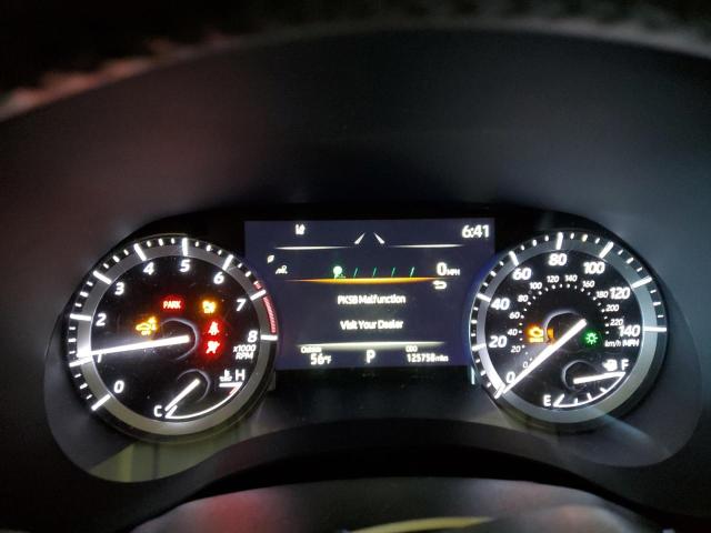 Photo 9 from auction – 2022 TOYOTA HIGHLANDER with VIN 5TDFZRAH7NS119743
