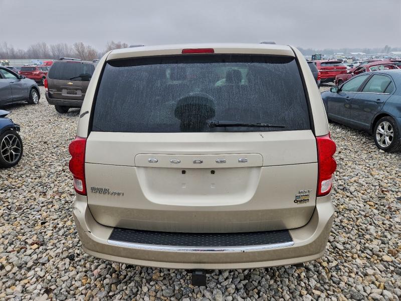 Photo 6 from auction – 2014 DODGE GRAND CARA with VIN 2C4RDGCG0ER154475