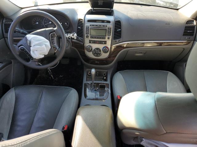 Photo 8 from auction – 2010 HYUNDAI SANTA FE G with VIN 5NMSGDAB4AH376679