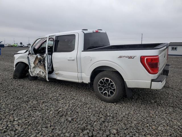 Photo 2 from auction – 2023 FORD F150 SUPER with VIN 1FTEW1EP5PFB47664