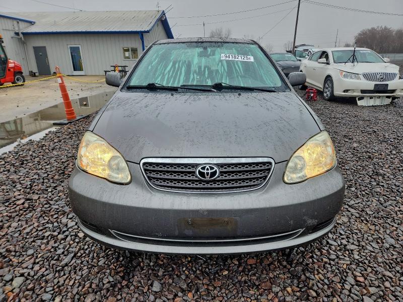 Photo 5 from auction – 2007 TOYOTA COROLLA CE with VIN 1NXBR32E07Z927121