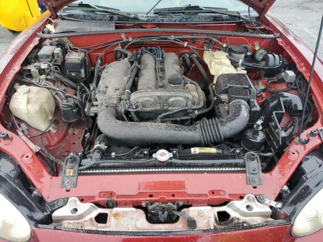 Photo 11 from auction – 1999 MAZDA MX-5 MIATA with VIN JM1NB3533X0116176