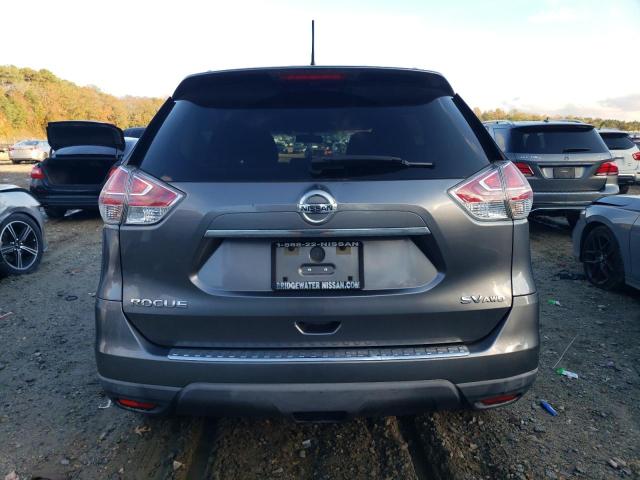 Photo 6 from auction – 2016 NISSAN ROGUE S with VIN KNMAT2MV9GP653831