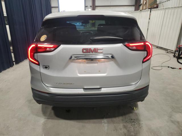 Photo 6 from auction – 2019 GMC TERRAIN SL with VIN 3GKALMEV8KL367763