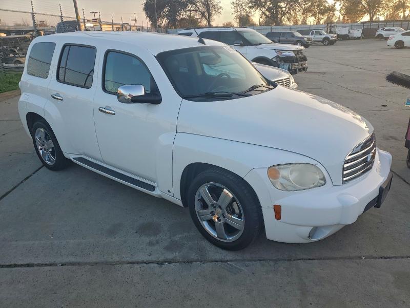 Photo 4 from auction – 2009 CHEVROLET HHR LT with VIN 3GNCA53V89S579282