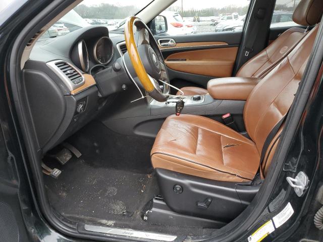 Photo 7 from auction – 2012 JEEP GRAND CHER with VIN 1C4RJFCT7CC228643