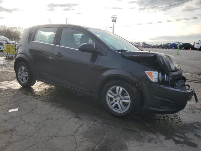 Photo 4 from auction – 2015 CHEVROLET SONIC LT with VIN 1G1JC6SH2F4195899