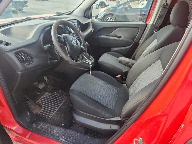 Photo 7 from auction – 2018 RAM PROMASTER with VIN ZFBERFAB2J6H45304
