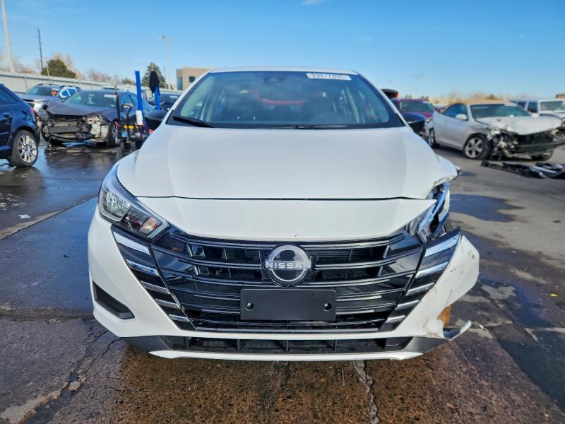 Photo 5 from auction – 2024 NISSAN VERSA S with VIN 3N1CN8DV6RL917739
