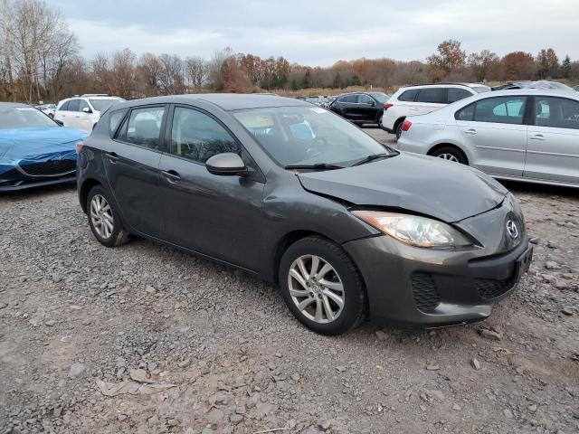 Photo 4 from auction – 2012 MAZDA 3 I with VIN JM1BL1L86C1622172
