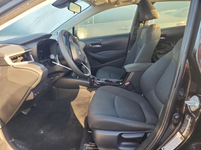Photo 7 from auction – 2021 TOYOTA COROLLA LE with VIN JTDEAMDE1MJ011332