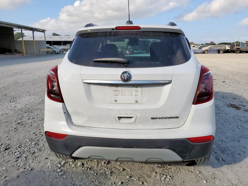 Photo 6 from auction – 2020 BUICK ENCORE PRE with VIN KL4CJASB7LB028265