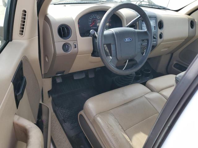 Photo 8 from auction – 2008 FORD F150 with VIN 1FTRF14W48KE32908