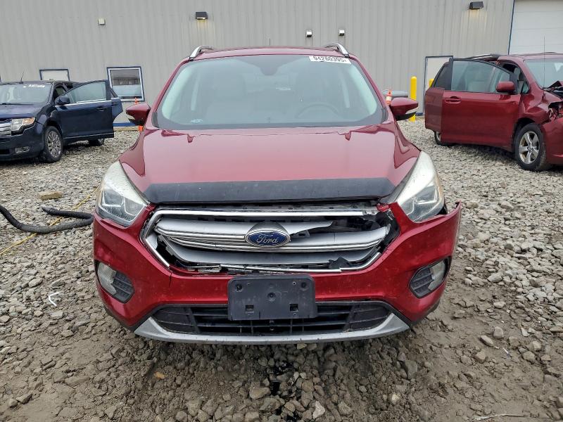 Photo 5 from auction – 2017 FORD ESCAPE TIT with VIN 1FMCU0J9XHUD45728