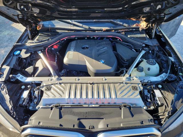 Photo 11 from auction – 2025 BMW X3 with VIN 5UX53GP07S9Z12312