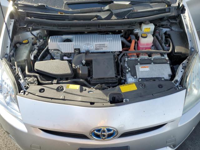 Photo 11 from auction – 2010 TOYOTA PRIUS with VIN JTDKN3DUXA1289621