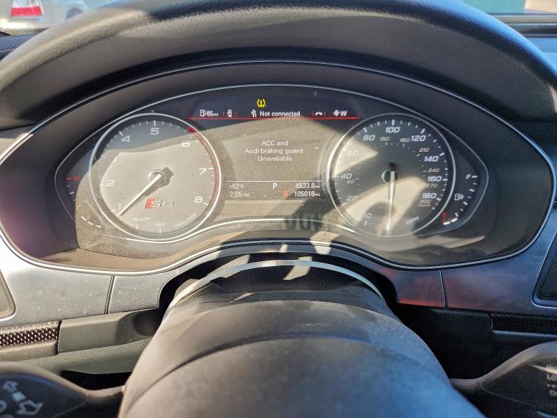 Photo 9 from auction – 2016 AUDI S6 PRESTIG with VIN WAUH2AFC3GN016529