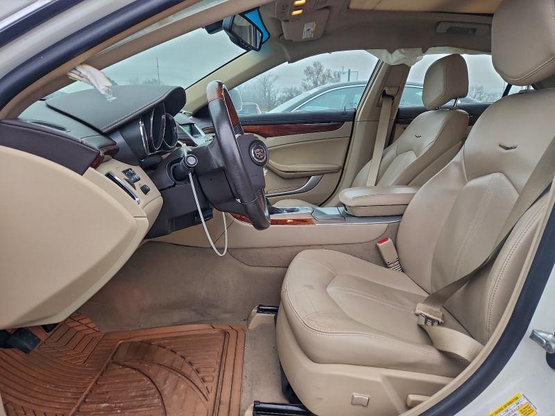 Photo 7 from auction – 2012 CADILLAC CTS LUXURY with VIN 1G6DG5E59C0115704