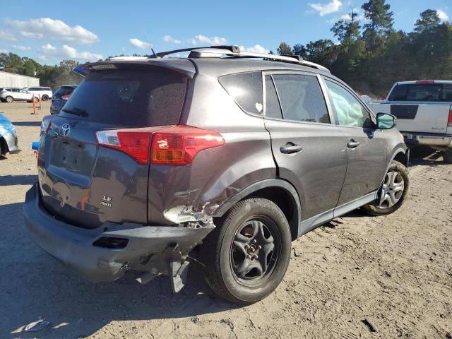 Photo 3 from auction – 2015 TOYOTA RAV4 LE with VIN 2T3BFREV4FW316201