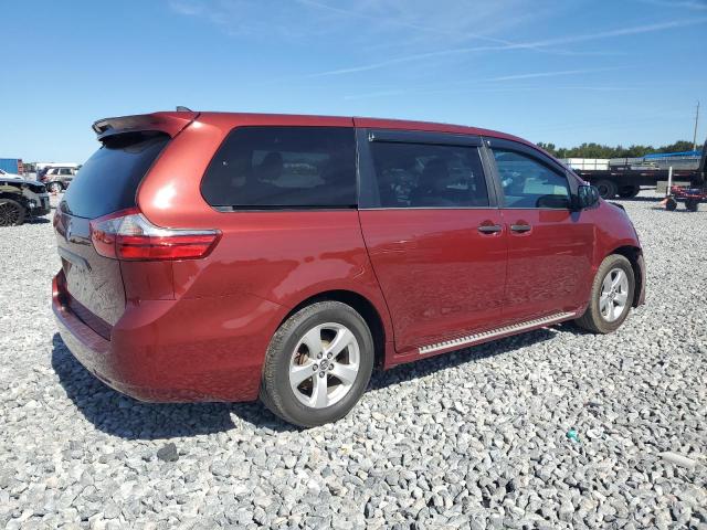 Photo 3 from auction – 2020 TOYOTA SIENNA L with VIN 5TDZZ3DC4LS028260
