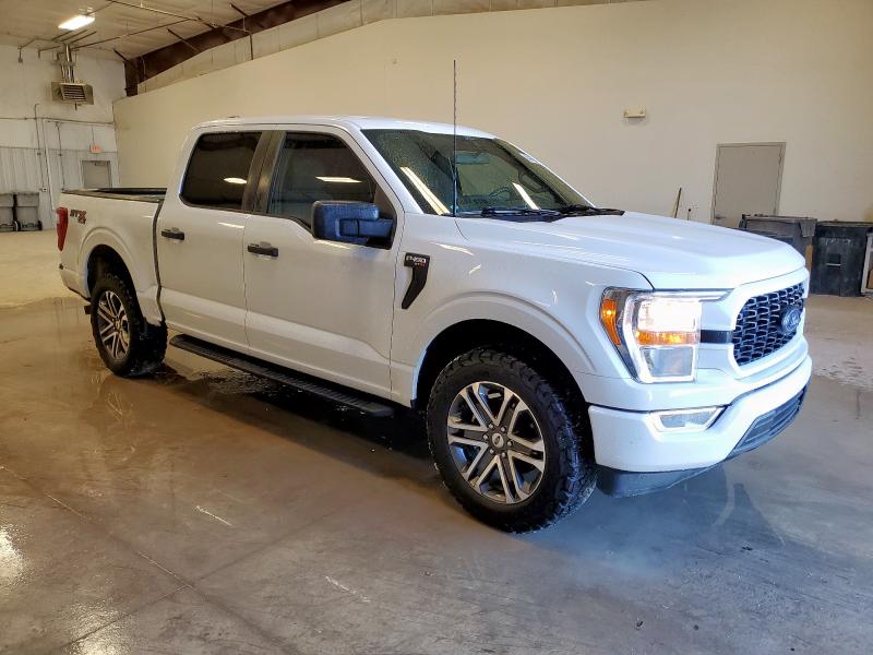 Photo 4 from auction – 2022 FORD F150 SUPER with VIN 1FTFW1E58NFA68196