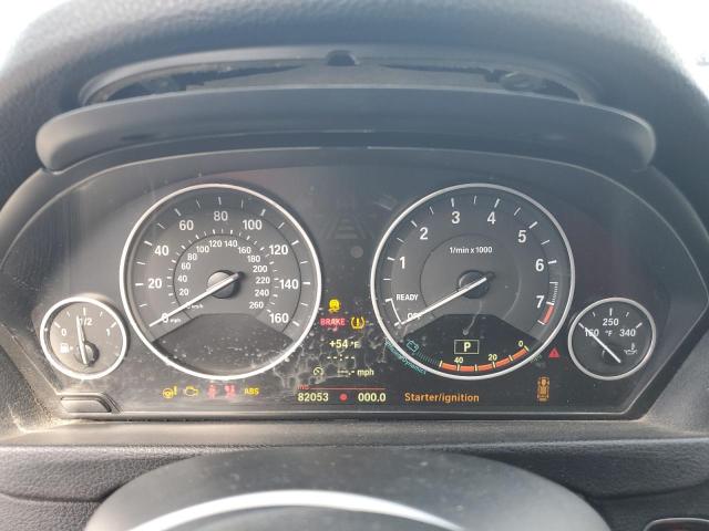 Photo 9 from auction – 2013 BMW 328 I with VIN WBA3A5C52DJ461633