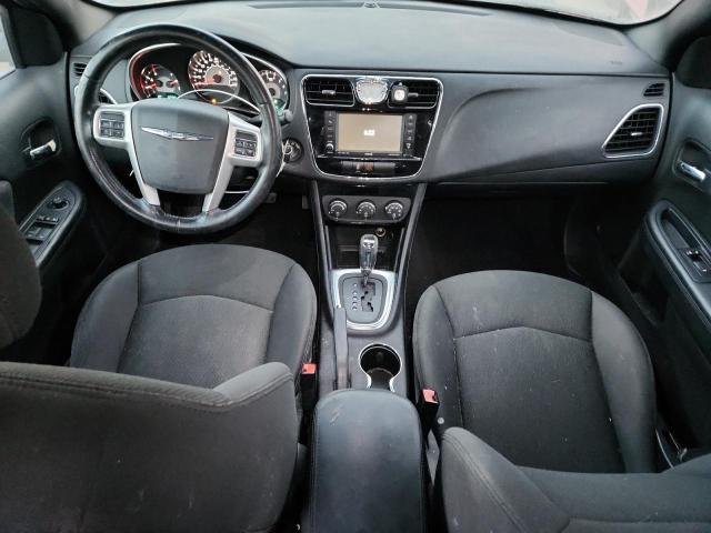 Photo 8 from auction – 2011 CHRYSLER 200 with VIN 1C3BC1FB0BN590242