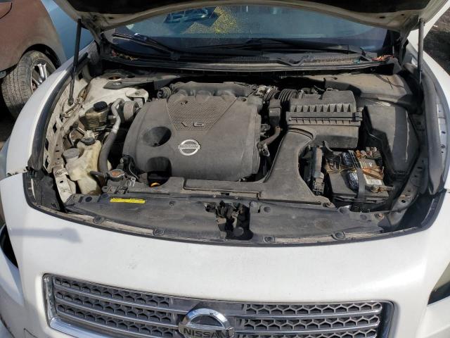 Photo 11 from auction – 2009 NISSAN MAXIMA S with VIN 1N4AA51E79C834888