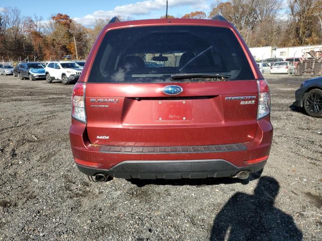 Photo 6 from auction – 2012 SUBARU FORESTER L with VIN JF2SHAEC6CH449880