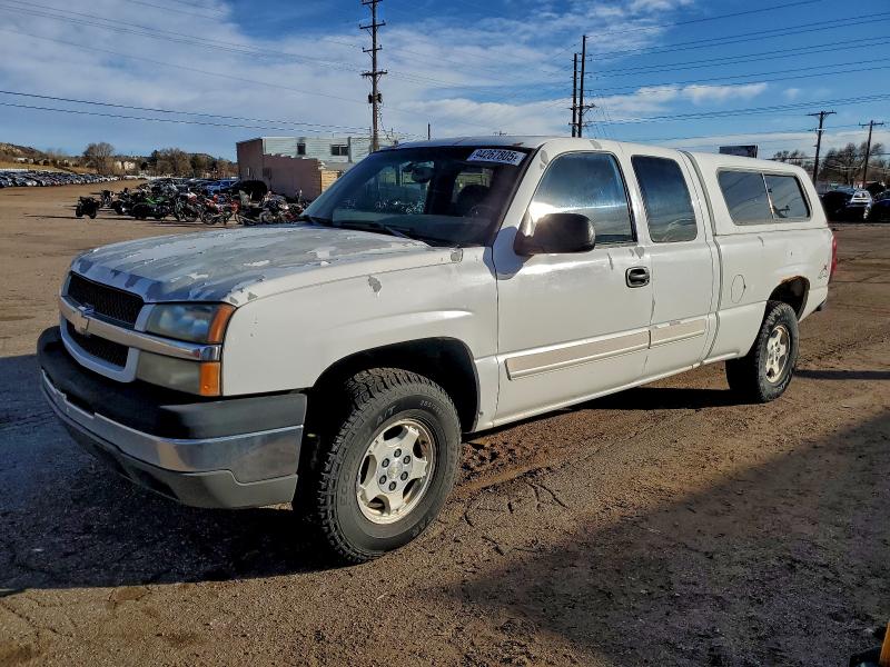 CHEVROLET 1500 2004 with VIN 2GCEK19T441106965 - Photo from auction