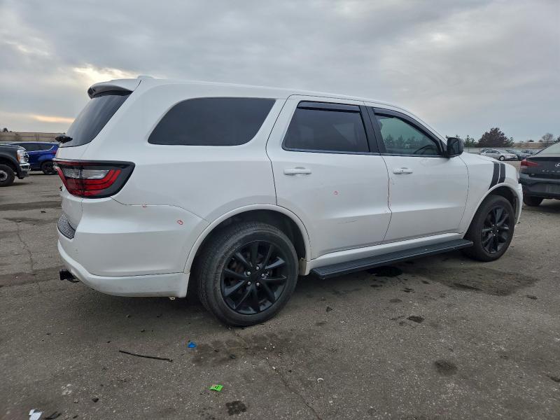 Photo 3 from auction – 2018 DODGE DURANGO with VIN 1C4RDJAG5JC210199