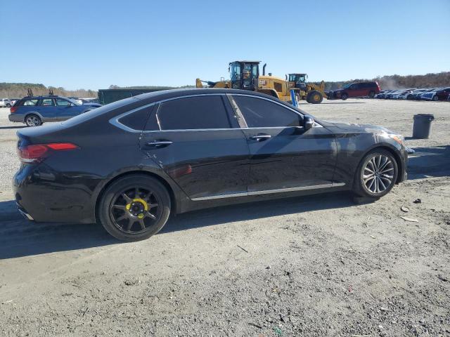 Photo 3 from auction – 2016 HYUNDAI GENESIS 3. with VIN KMHGN4JE8GU144055