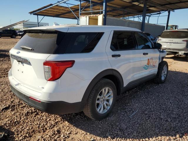 Photo 3 from auction – 2020 FORD EXPLORER with VIN 1FMSK8BH0LGC01974