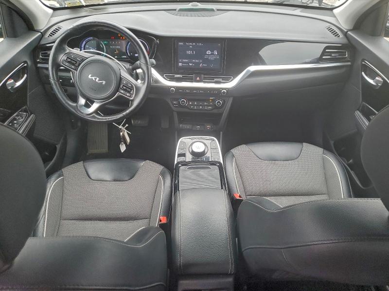 Photo 8 from auction – 2022 KIA NIRO S with VIN KNDCC3LG0N5158802
