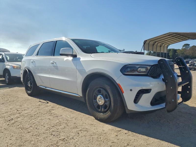 Photo 4 from auction – 2022 DODGE DURANGO PU with VIN 1C4RDJFG5NC192687